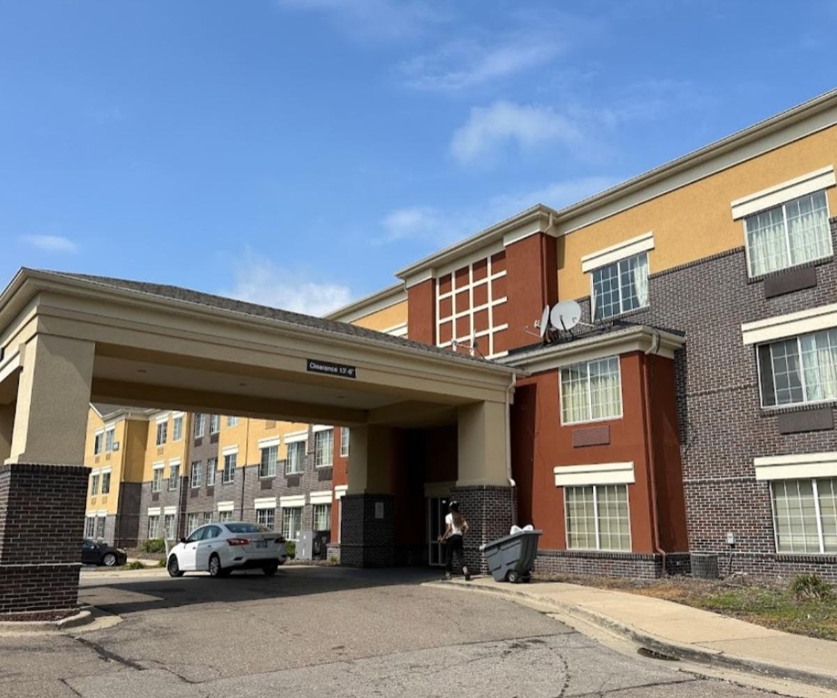 Red Roof Inn Саутфілд Екстер'єр фото