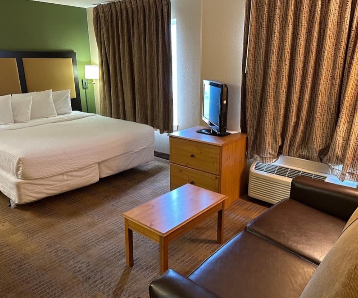 Red Roof Inn Саутфілд Екстер'єр фото