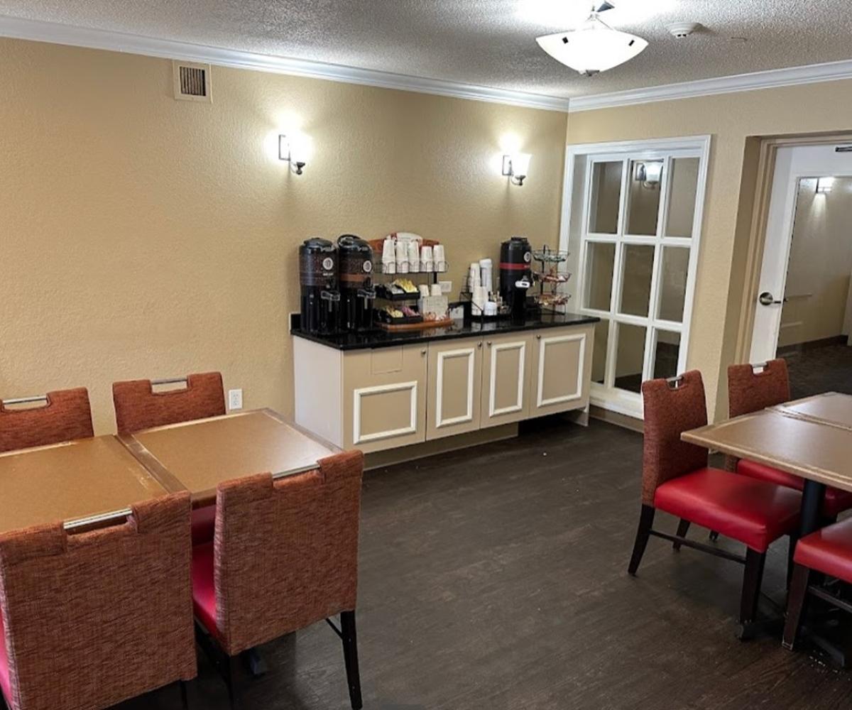 Red Roof Inn Саутфілд Екстер'єр фото