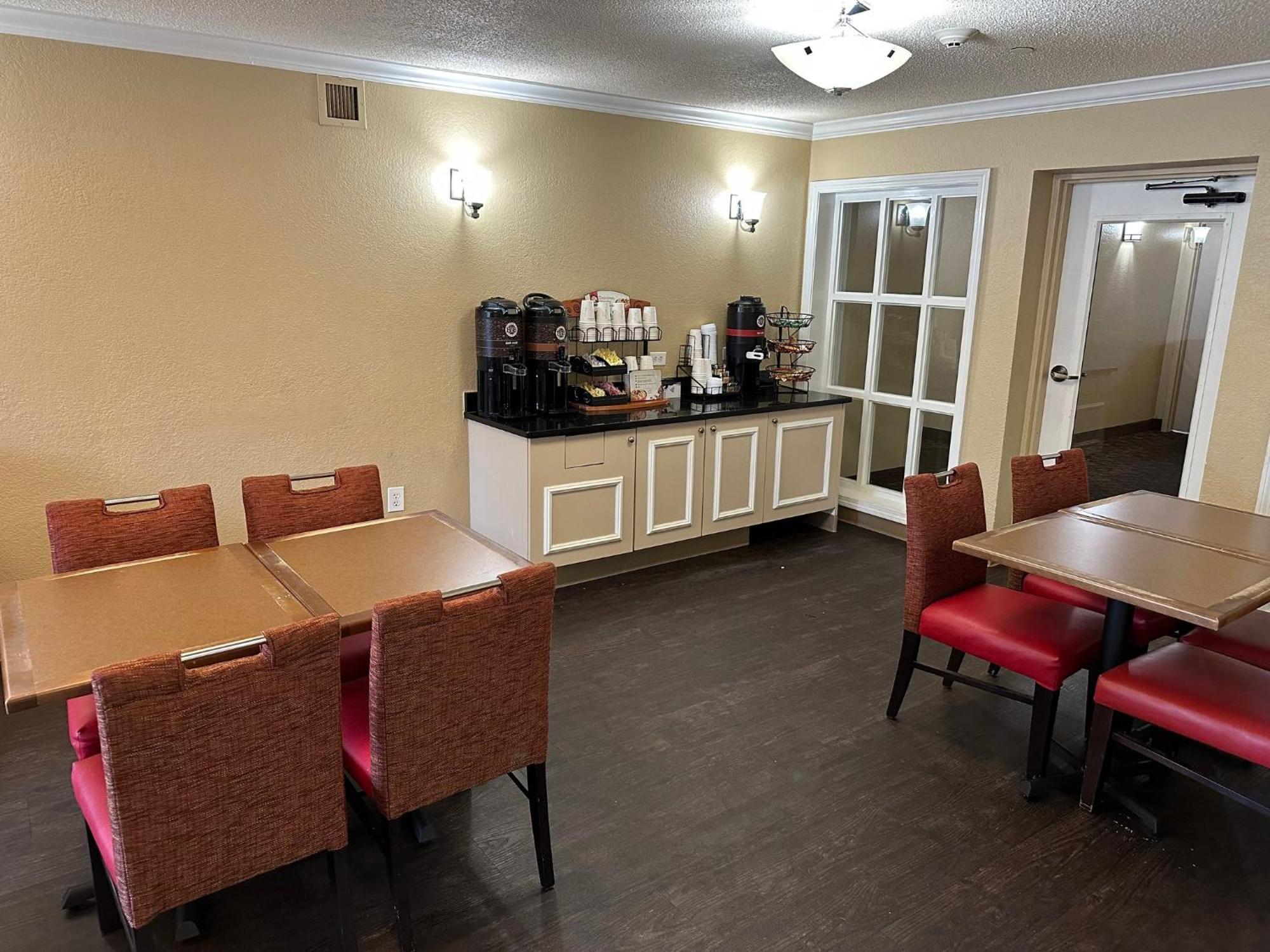 Red Roof Inn Саутфілд Екстер'єр фото