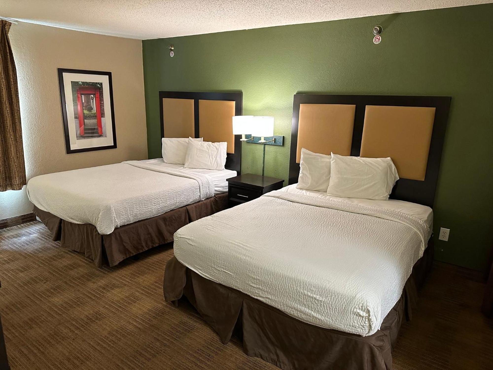 Red Roof Inn Саутфілд Екстер'єр фото