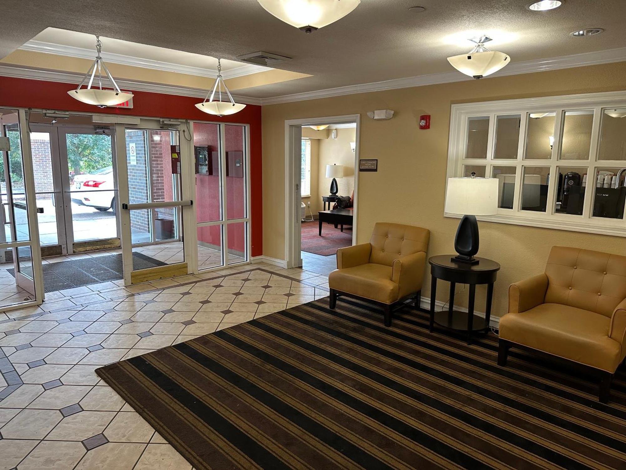 Red Roof Inn Саутфілд Екстер'єр фото