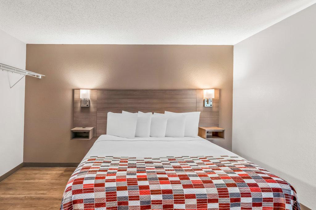 Red Roof Inn Саутфілд Екстер'єр фото